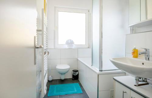 6 Gäste - Zentrale 2-Zi Wohnung - Nähe Arena - Foto 5