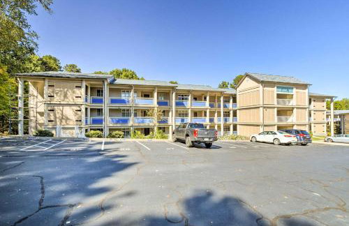 Keowee Keys Condo with Resort Amenities Access! - Foto 25