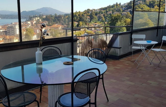 Terrace Lake View apt in Stresa With Lake View - Foto 19