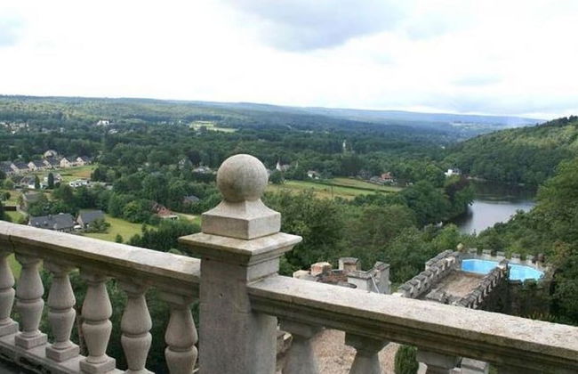 Castle in Spa With Lake View & Heated Pool - Foto 38