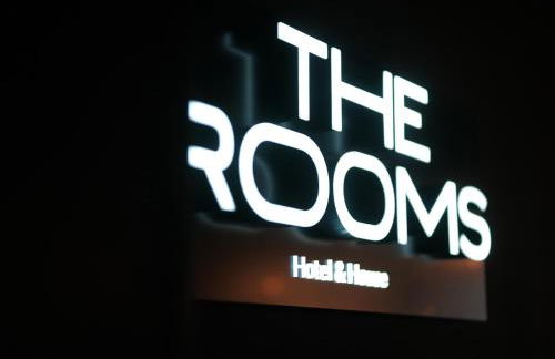 THE ROOMS - Hotel & House - Foto 45
