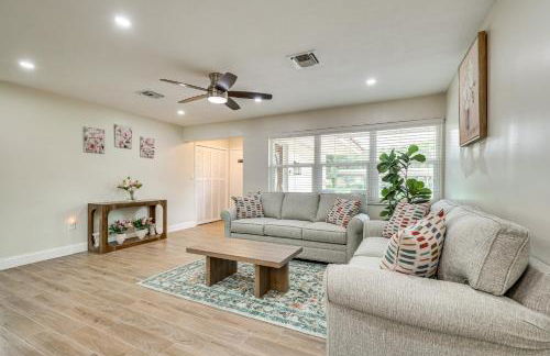 Backyard Oasis Fort Lauderdale Home Near Beach - Foto 5