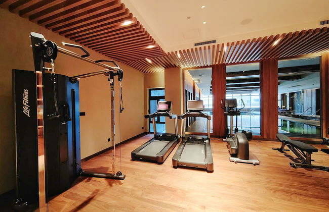 Oakwood Suites Chongli - Foto 64