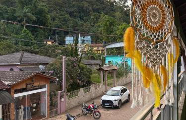 Quarto das Araras Hostel Ninho das Harpias - Foto 46