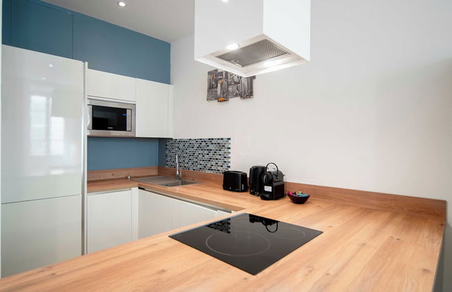 Charming Flat 4p Vieux Port - Foto 7