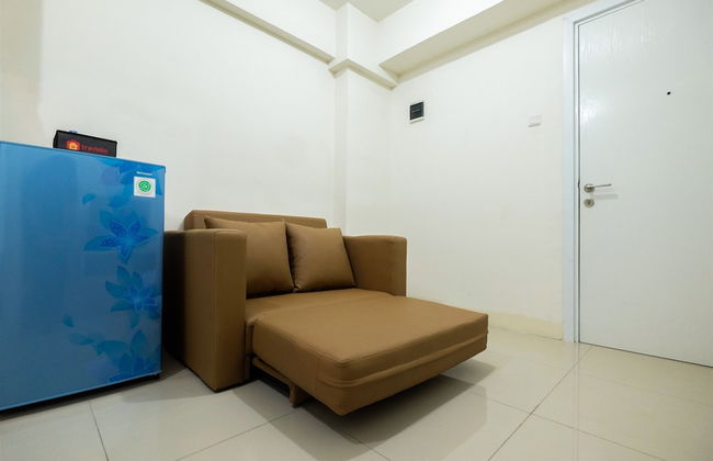 Comfortable 2BR Green Pramuka Apartment - Foto 13