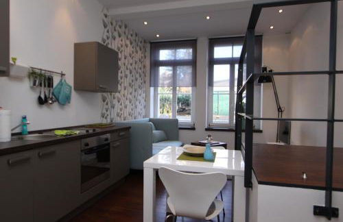 Apartments am Völkerschlachtdenkmal - Foto 79