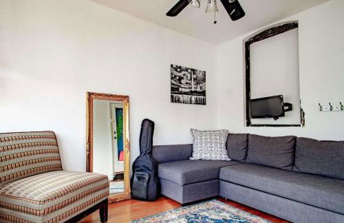 Inviting 3-Lvl DC Townhome Walk to METRO Station & Union Market H Street NoMa Union Station - Foto 21