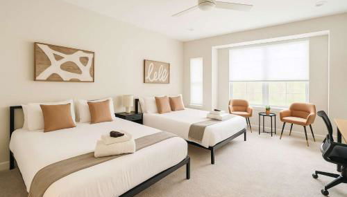 Spacious 4BR Home- Perfect for Groups WV1 - Foto 5