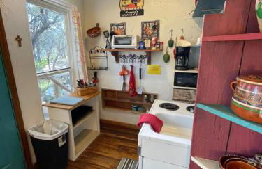 The Mexico Cabin at Creekside Camp & Cabins - Foto 13