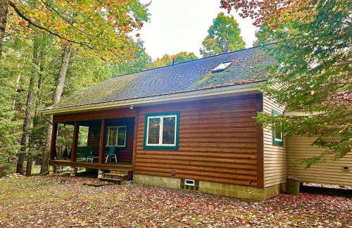 Private Cabin Getaway - Foto 11