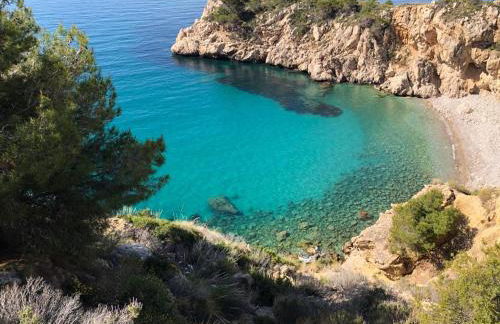 Precioso apartamento con piscina, vistas a mar - Foto 28