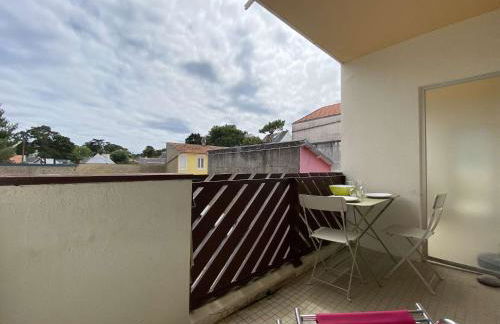 LB002-046 Appartement Studio 2 couchages - LA BAULE CENTRE - Photo 11