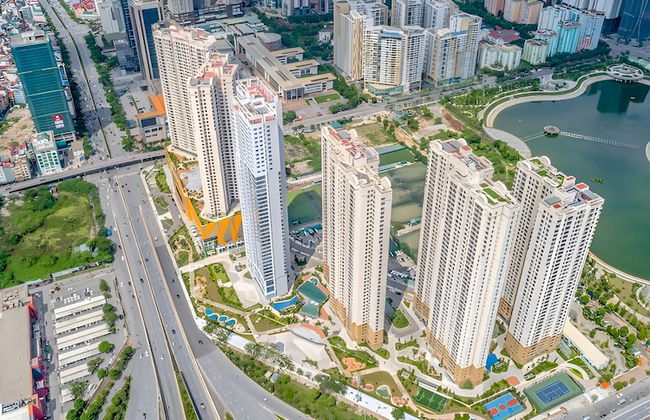 Vinhome D'capitale Service Apartment - Mikage Housing - Foto 1