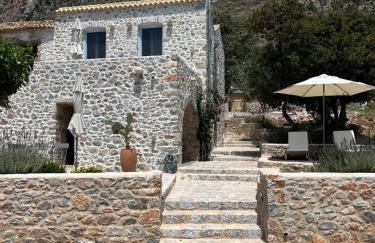 Σουίτα ΣΙΚΛΟΣ στο Καραβοστάσι Ν Οιτύλου Μάνης - Foto 1