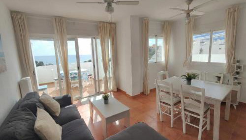 Apartamento en Mojácar Playa con vistas al Mar y Piscina - Foto 2