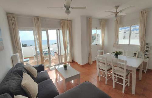 Apartamento en Mojácar Playa con vistas al Mar y Piscina - Photo 2