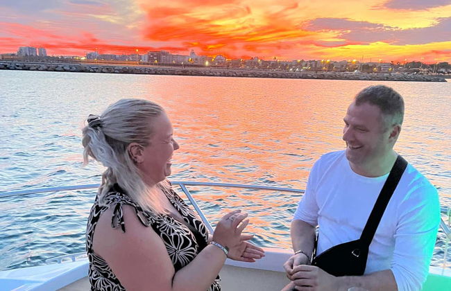 Passeio de barco pela baía de Torrevieja - Foto 1