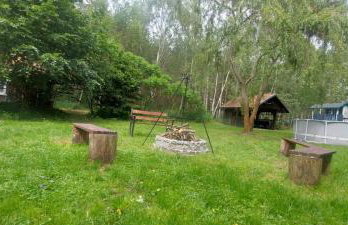 Dom Pod Brzozami Lipinki Bory Tucholskie basen - psy, koty mile widziane! - Photo 3