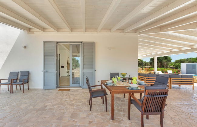 4134 Villa Majer by Perle di Puglia - Foto 40