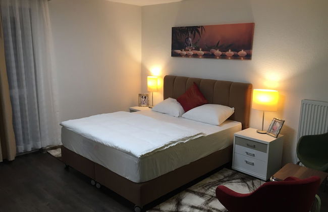 Comfort Boardinghouse Kornwestheim - Foto 17