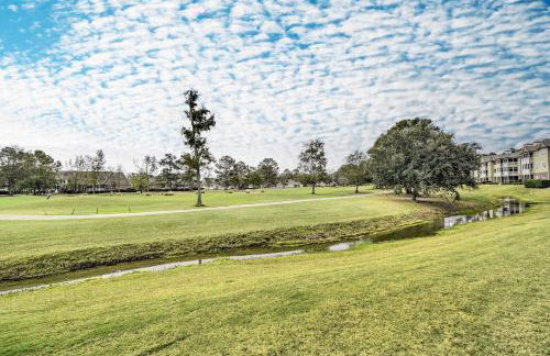 Calabash Condo with Patio and Golf Course Views! - Foto 39