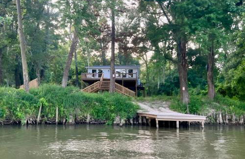 Secluded Riverside Oasis Private Deck Dock - Foto 22
