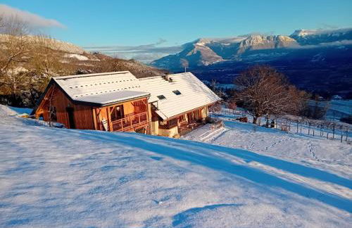 Chalet du Mont Granier - Foto 1