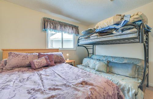 Secluded Mancelona Home with Gas Grill! - Foto 21