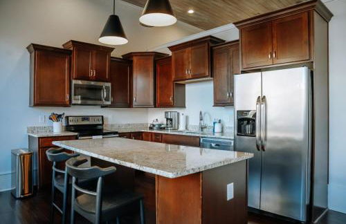 Quiet Downtown Loft - Walk to Dining and Coffee - Foto 9