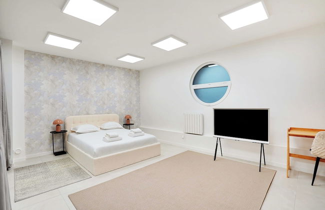 Magnificent Apartment - 2bd/6p - Belleville - Photo 4