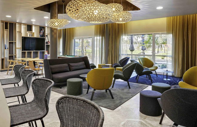 Aparthotel Adagio & Spa Vannes - Foto 47