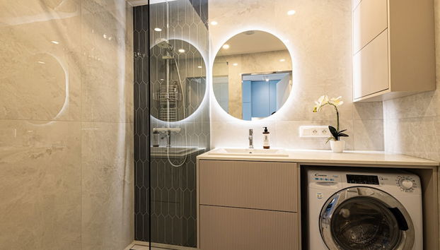 Maritimo Widok na Morze Wifi Gara Taras - Foto 5, Habitación