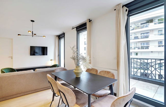 Duplex With Terrace in Levallois - Foto 16