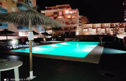 Casa KIKO, LA CASA ESTA EN LA ANTILLA 200METROS PLAYA - Foto 7