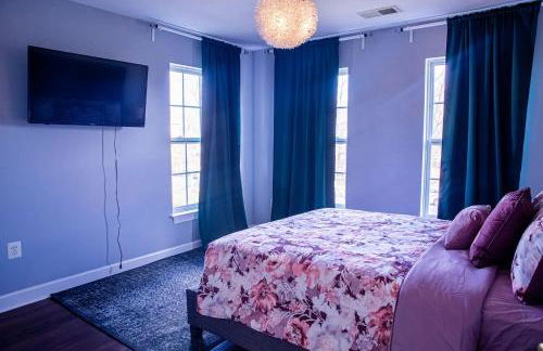 Spacious 7BR Retreat W/Gym Near DC-Family Friendly - Foto 79