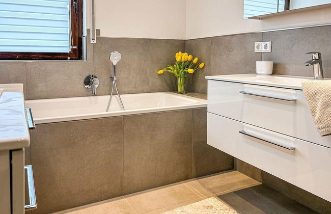 Modernes Split-level Haus Nahe am Hennesee - Foto 18