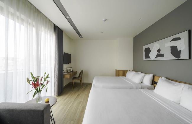 TTR Central Apart Hotel - Foto 43