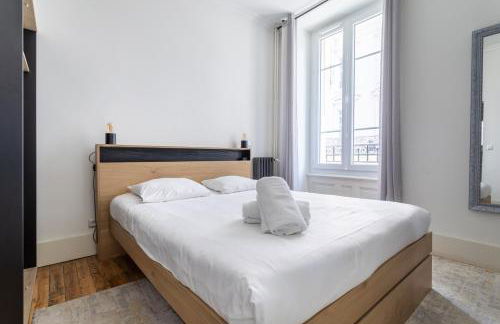 Le Louvre - Appart proche thermes chic & douillet - Foto 8