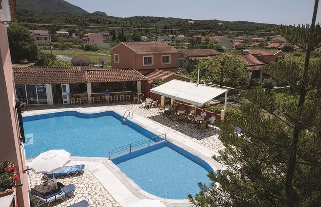 Eriva Hotel - Foto 18