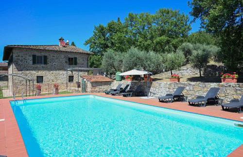 Villa Querciolaia nel chianti - Foto 6