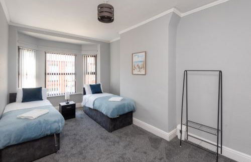 3-Bed Coastal Retreat - Foto 8