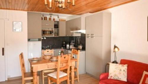 Studio cosy 4 pers avec balcon et parking à Montgenèvre - FR-1-266-159 - Foto 2