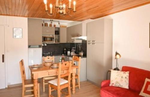 Studio cosy 4 pers avec balcon et parking à Montgenèvre - FR-1-266-159 - Photo 2