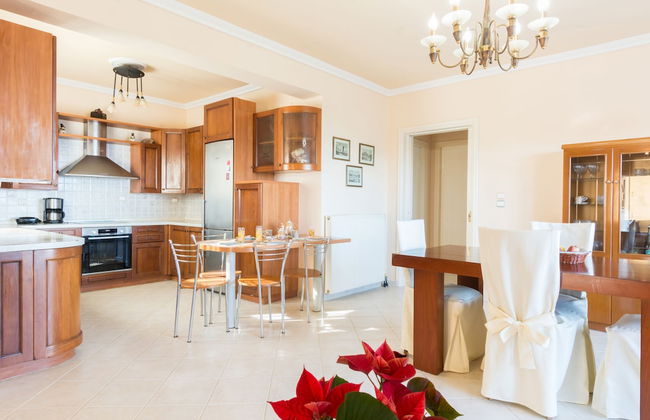 Villa Spartera Sea View by CorfuEscapes - Foto 16