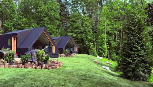 The A-Frame - Sanctum at Valley Bear Farms Resort - Foto 2