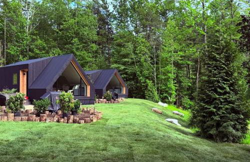 The A-Frame - Sanctum at Valley Bear Farms Resort - Foto 2