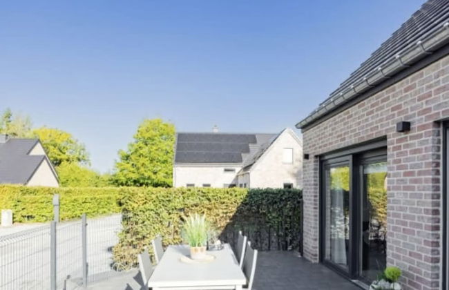 Modern House in Jalhay With Terrace - Foto 33