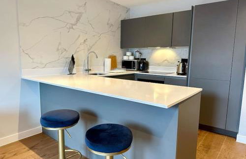 Stunning City Centre Duplex with Free Parking - Foto 4