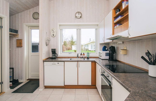 4 Star Holiday Home in Korsor - Foto 6